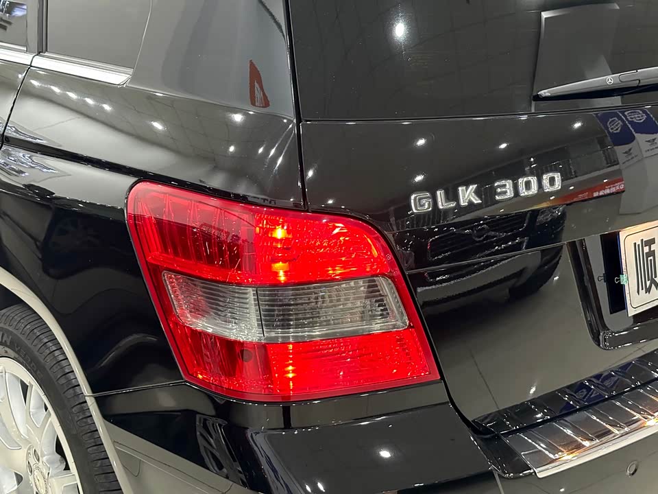 Mercedes-Benz GLK class