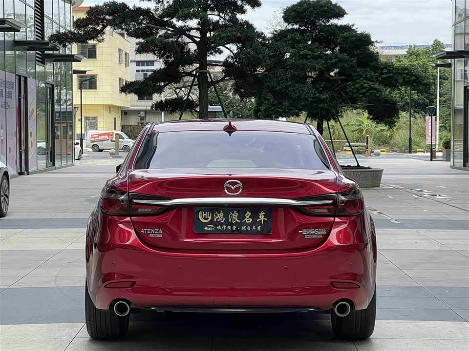 Mazda Atez