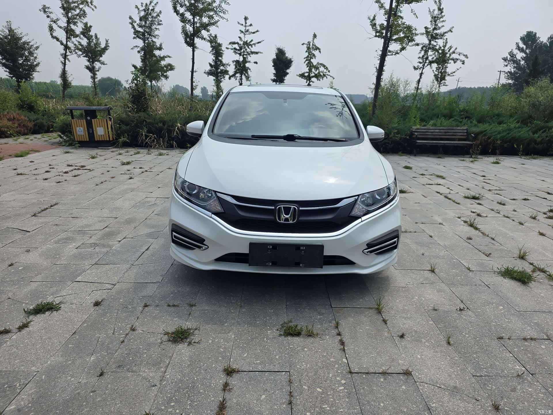 Honda Jade, 2017 2