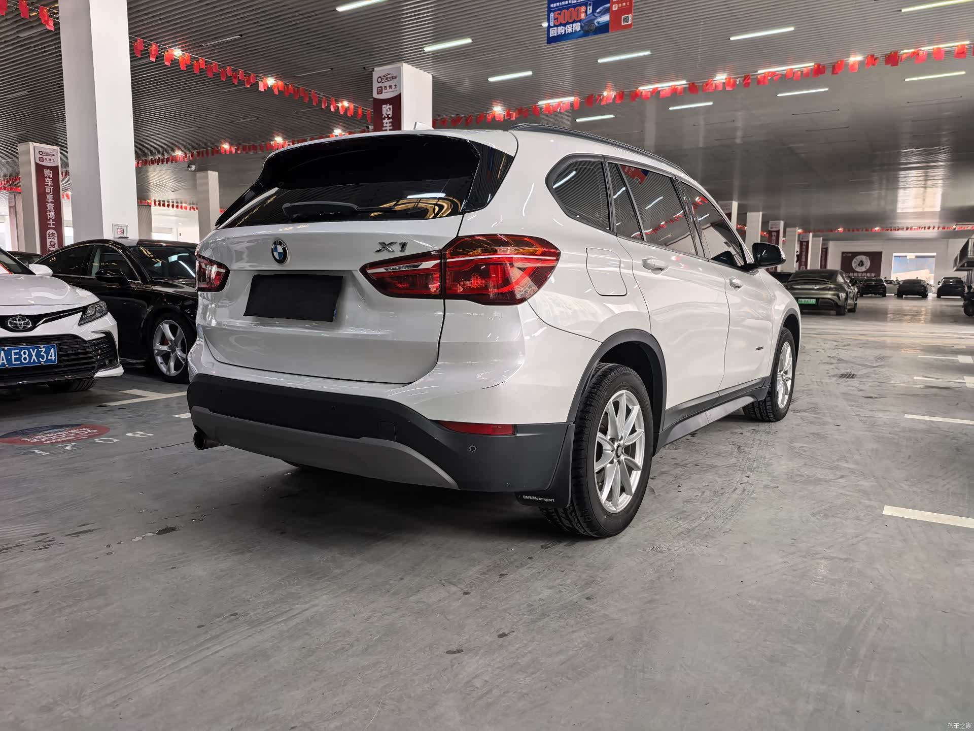 BMW X1, 2017 15