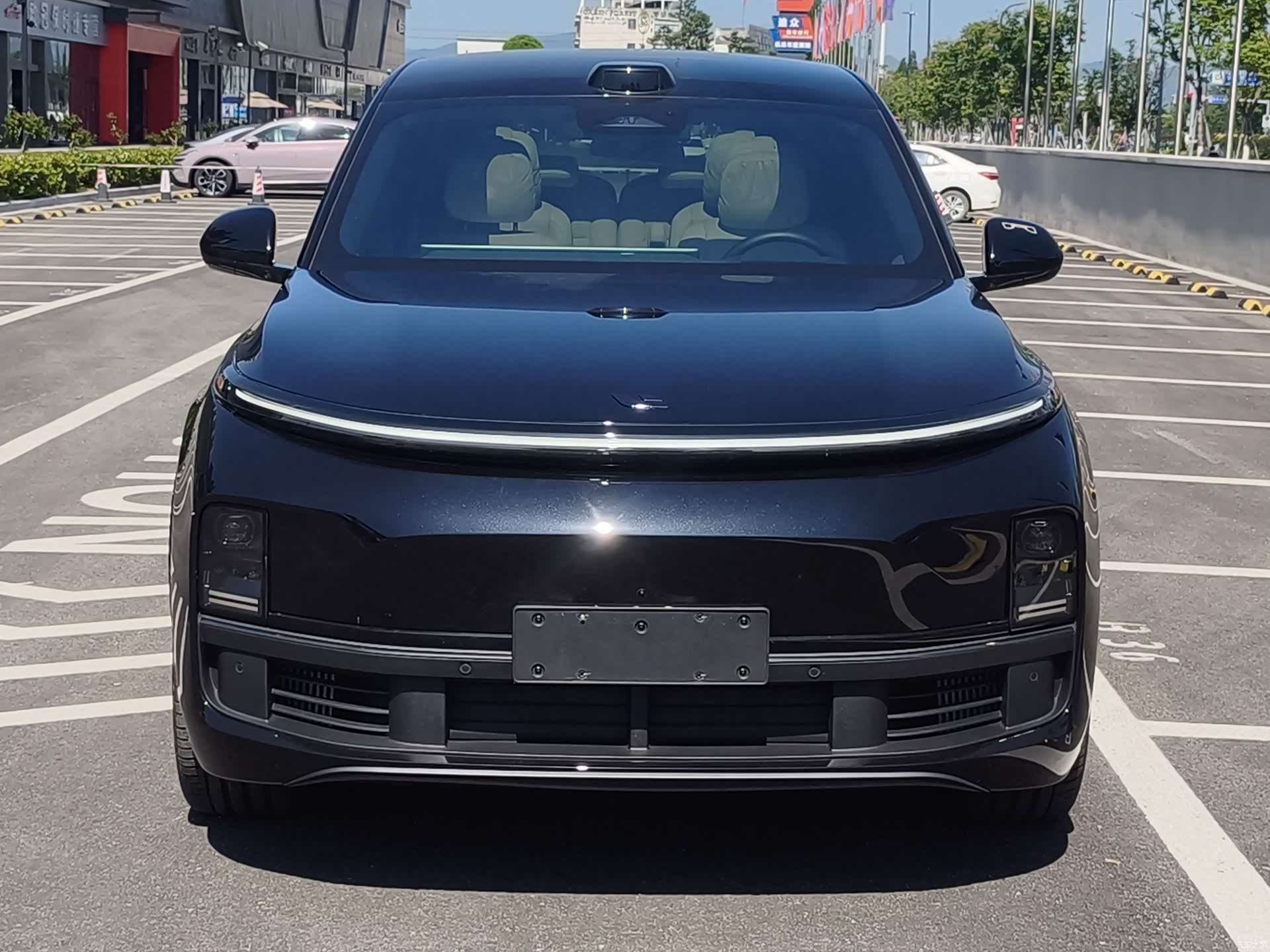 Li Auto L9, 2025 2