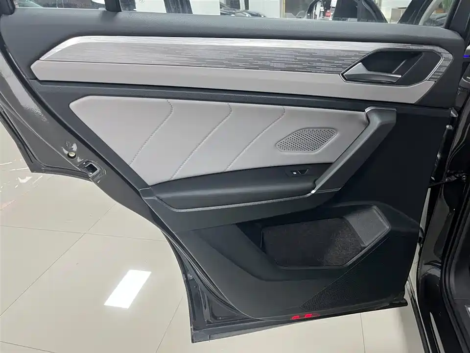 Volkswagen Tanyue Volkswagen Tanyue