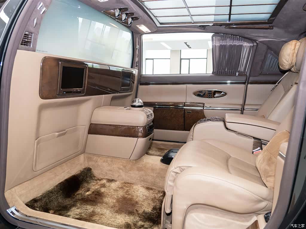 Maybach 62, 2014 10