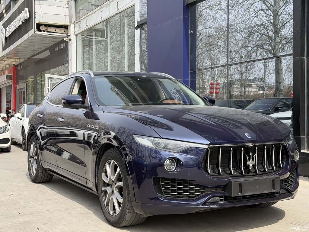 Maserati Levante, 2017 3