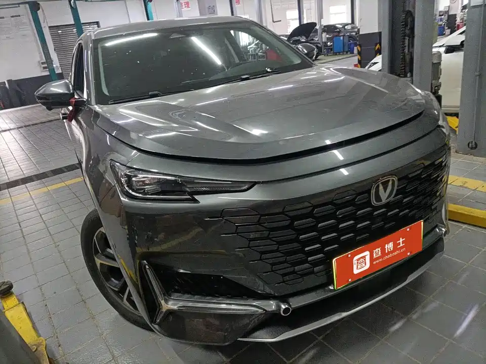 Changan UNI-K Smart iDD