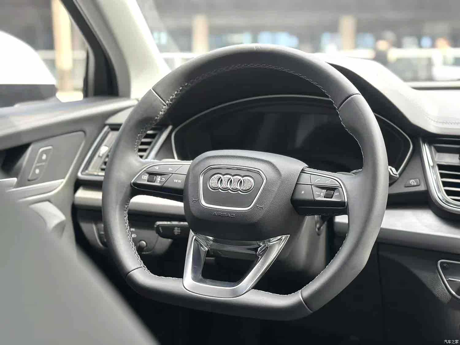Audi Q5L, 2021 8