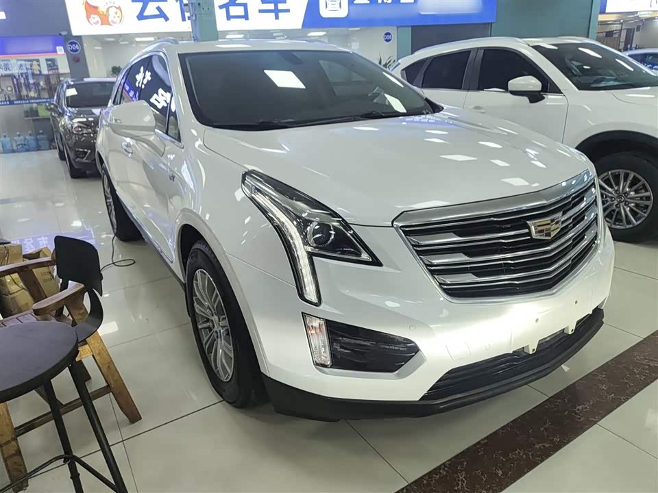 Cadillac XT5