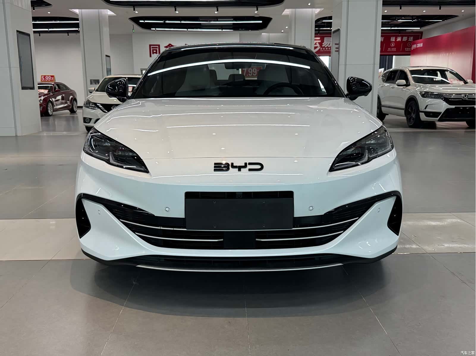 BYD Seal, 2025 2