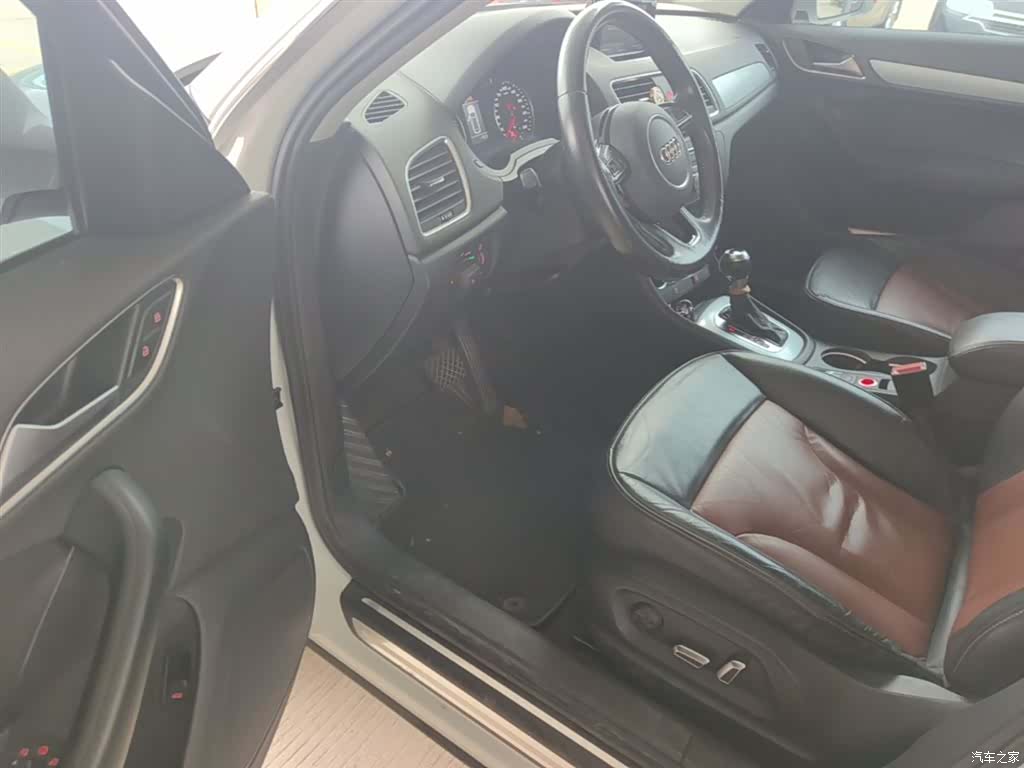 Audi Q3, 2017 16