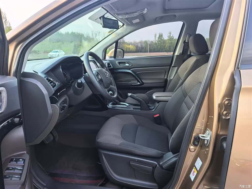 GAC GS4, 2016 9