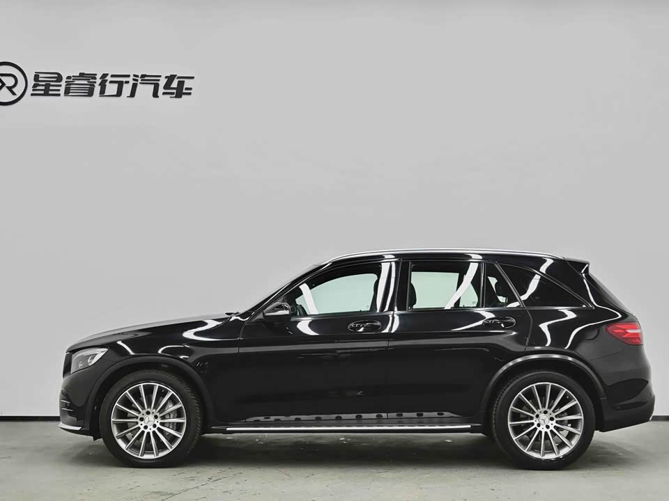 Mercedes-Benz GLC AMG