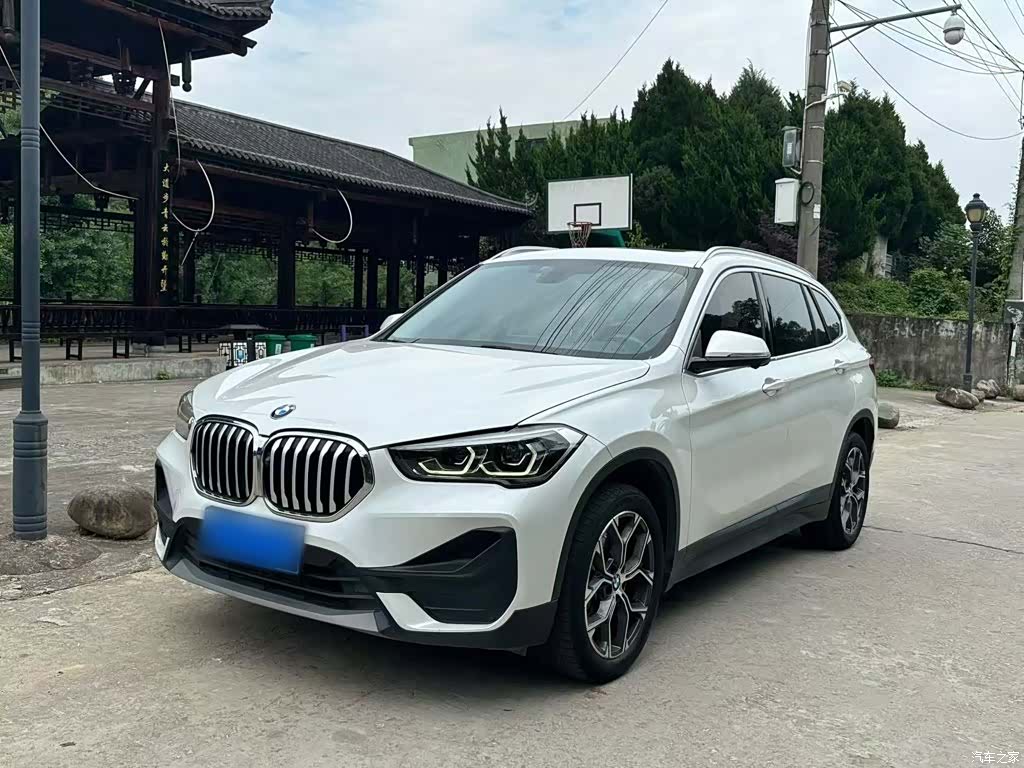 BMW X1, 2021 1
