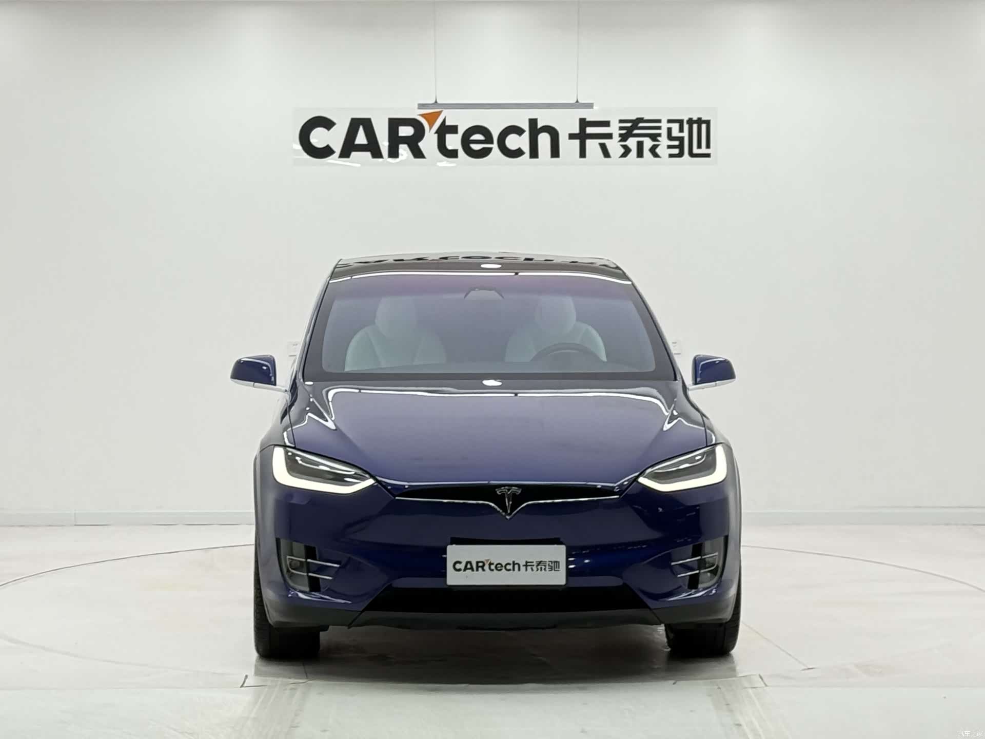 Tesla Model X, 2020 2