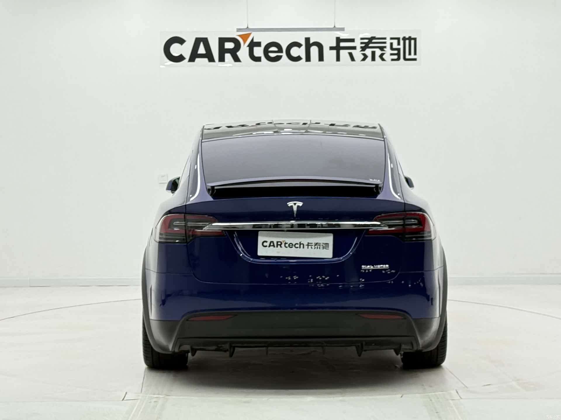 Tesla Model X, 2020 6