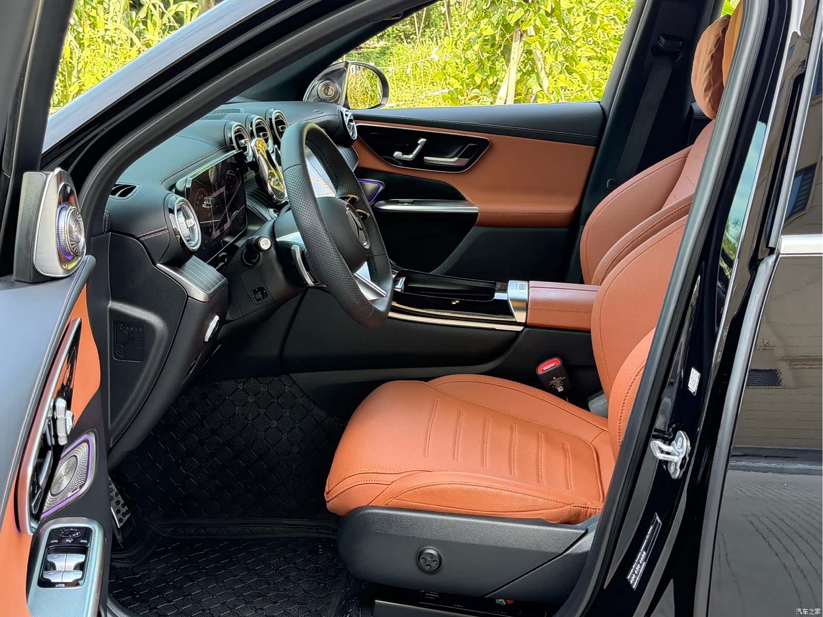 Mercedes-Benz GLC, 2024 7