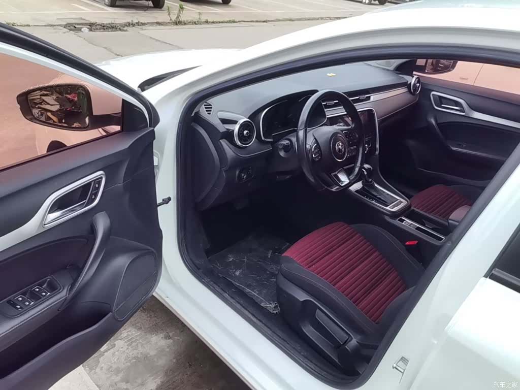 MG MG6, 2019 12