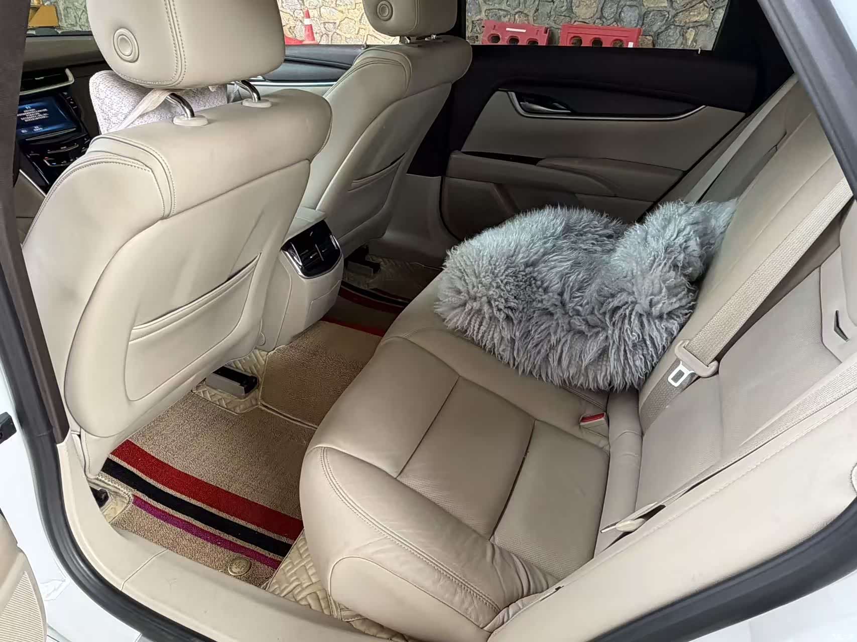 Cadillac XTS, 2015 7