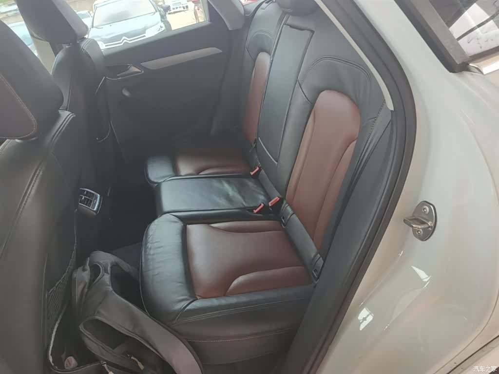 Audi Q3, 2017 17