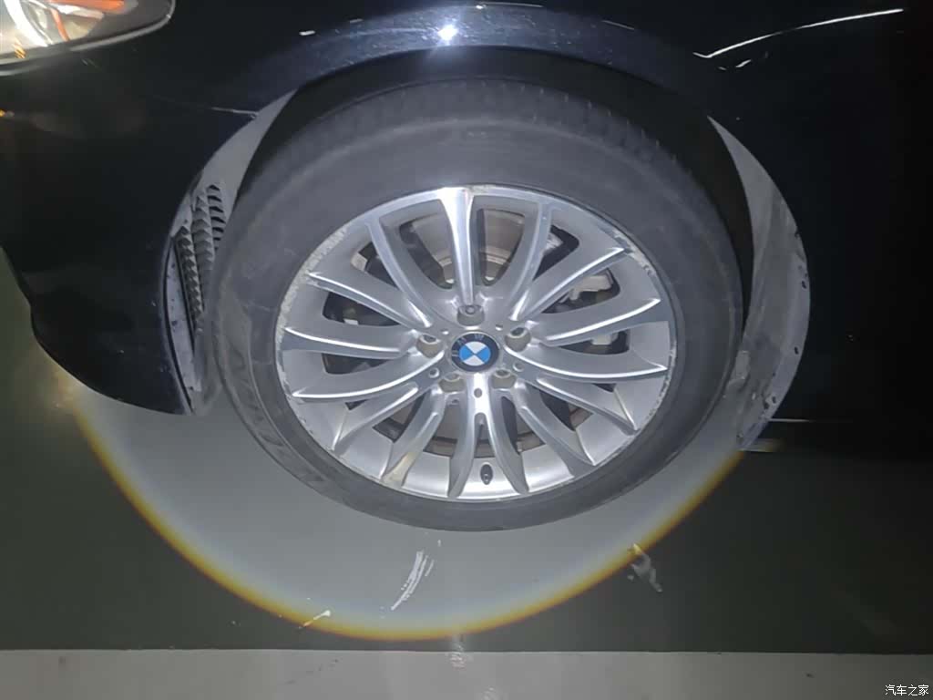 BMW 5 Series, 2016 23