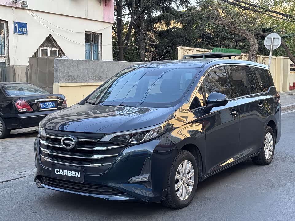 Trumpchi Trumpchi M6