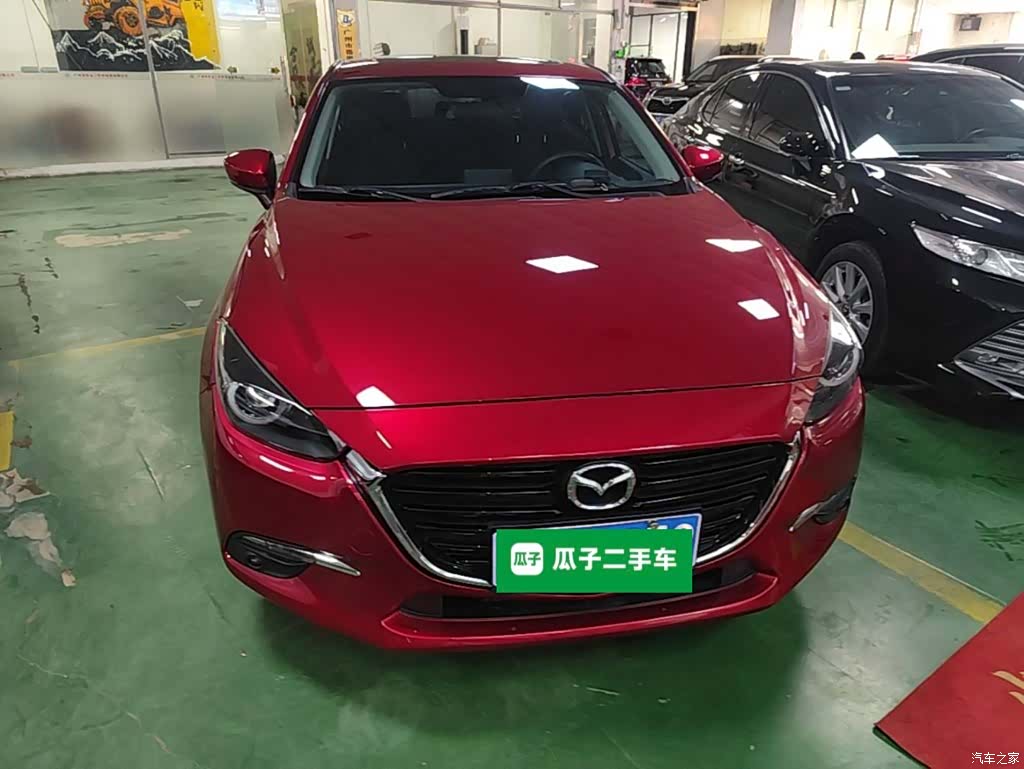 Mazda Mazda3, 2018 3