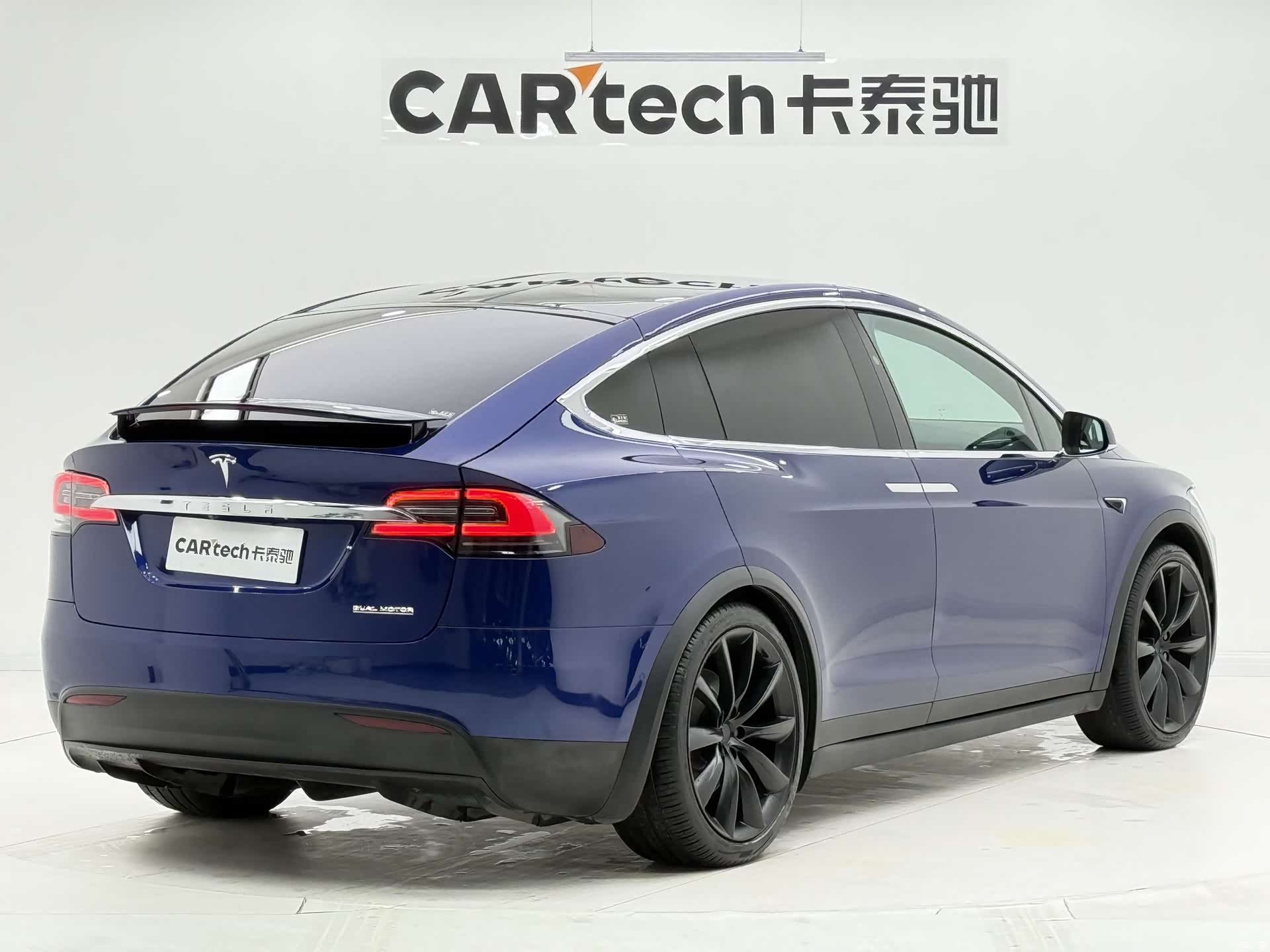 Tesla Model X, 2020 8