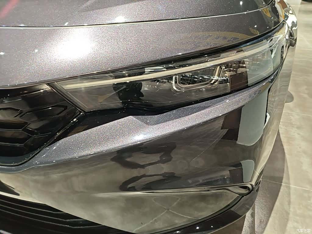 Honda Integra, 2023 24