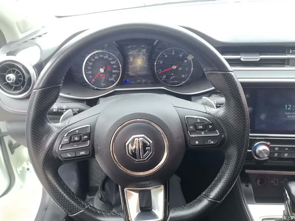 MG MG6, 2019 7