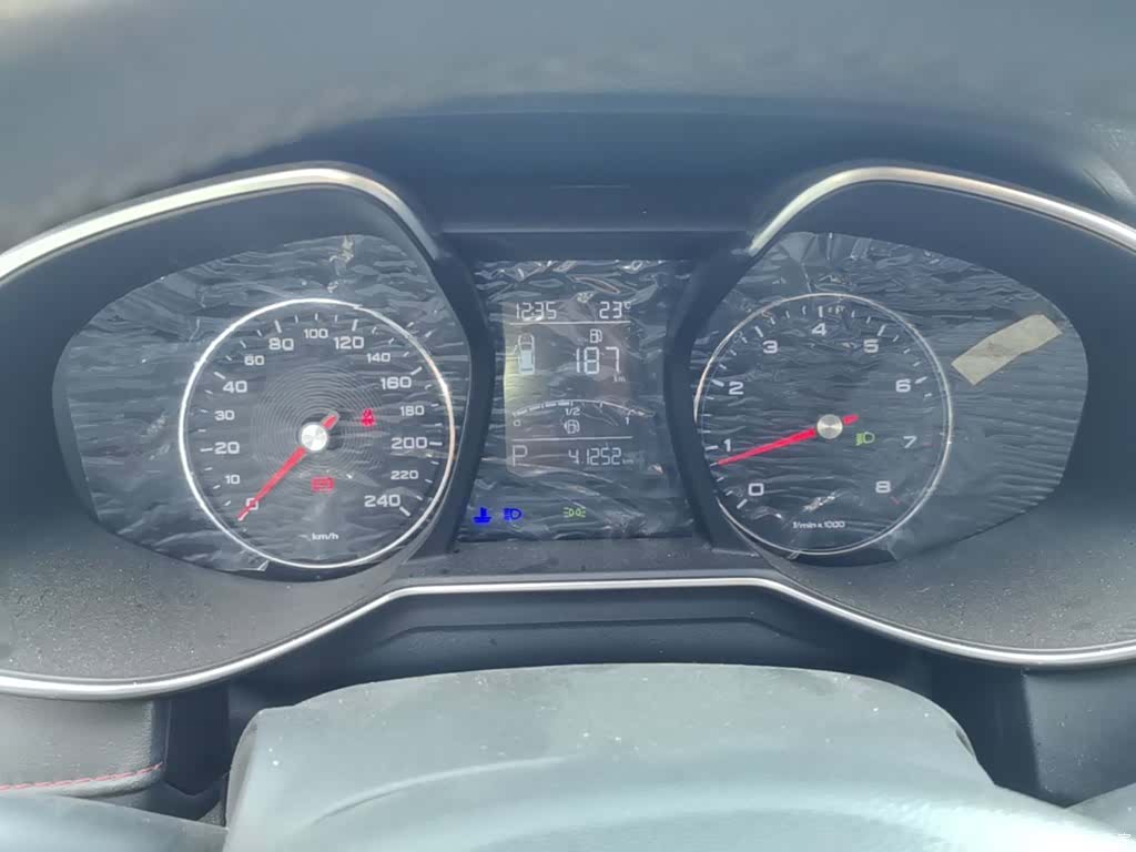 MG MG6, 2019 8