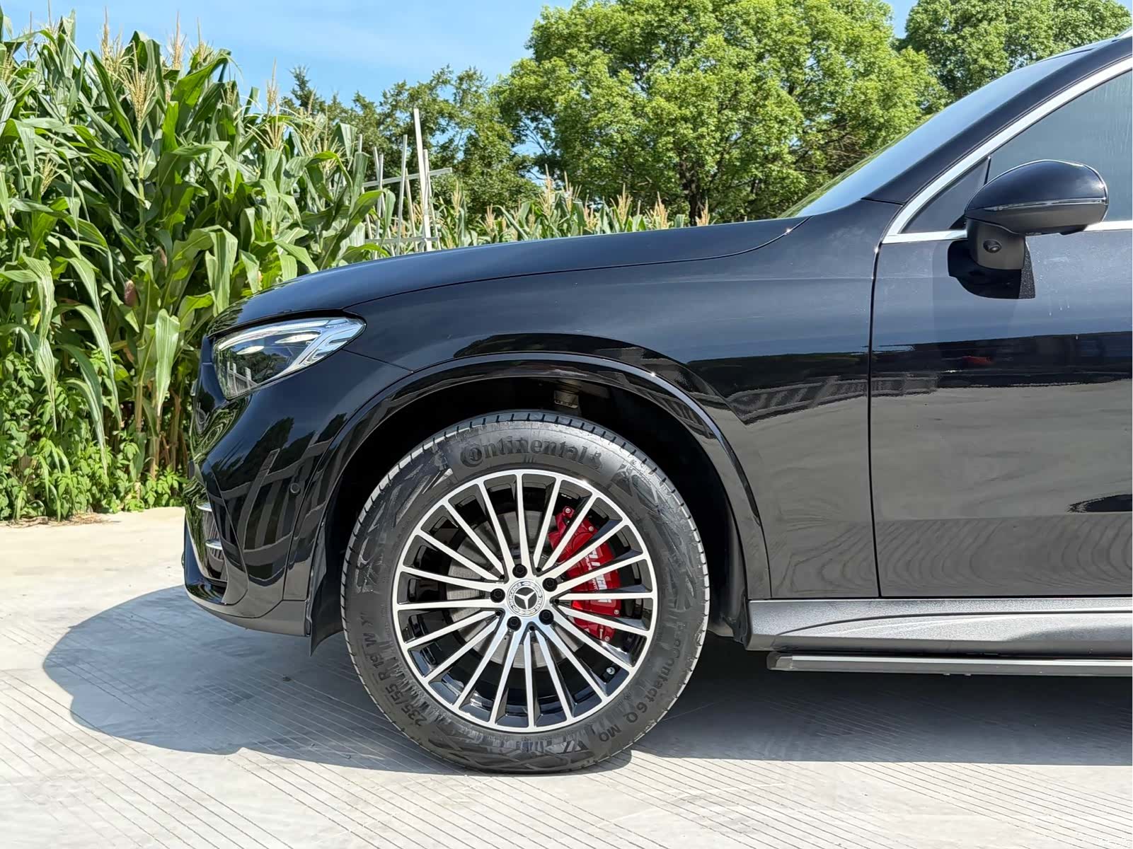 Mercedes-Benz GLC, 2024 6