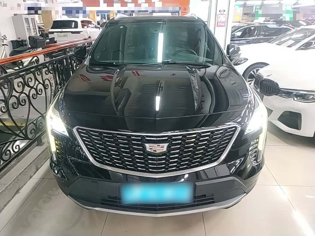 Cadillac XT4, 2020 3