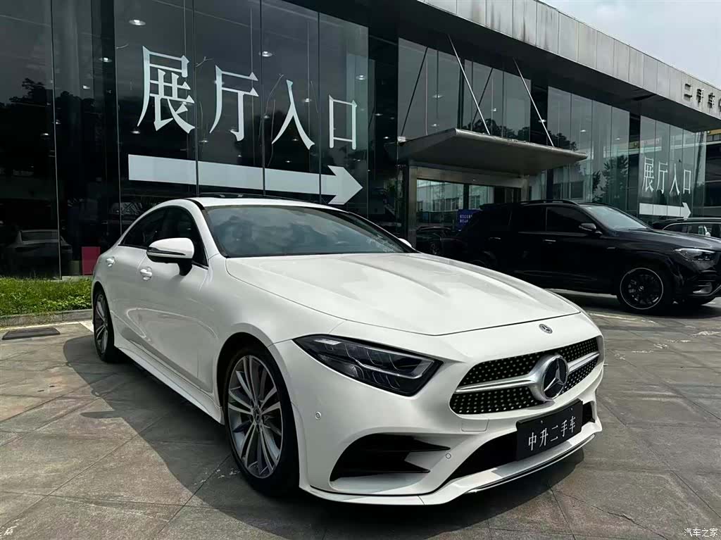 Mercedes-Benz CLS, 2021 3