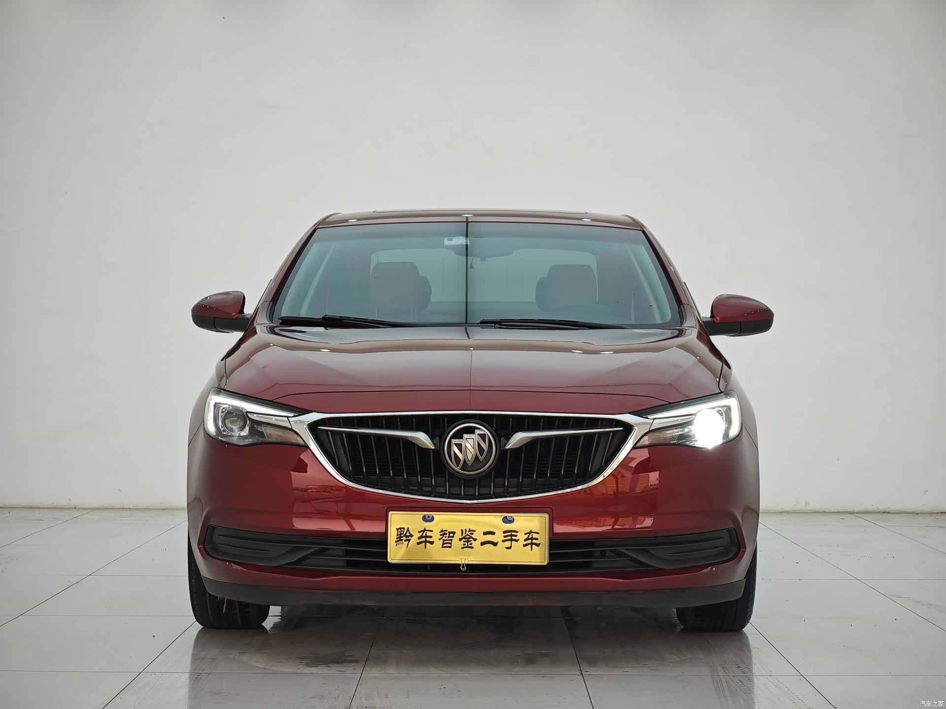 Buick V, 2019 2