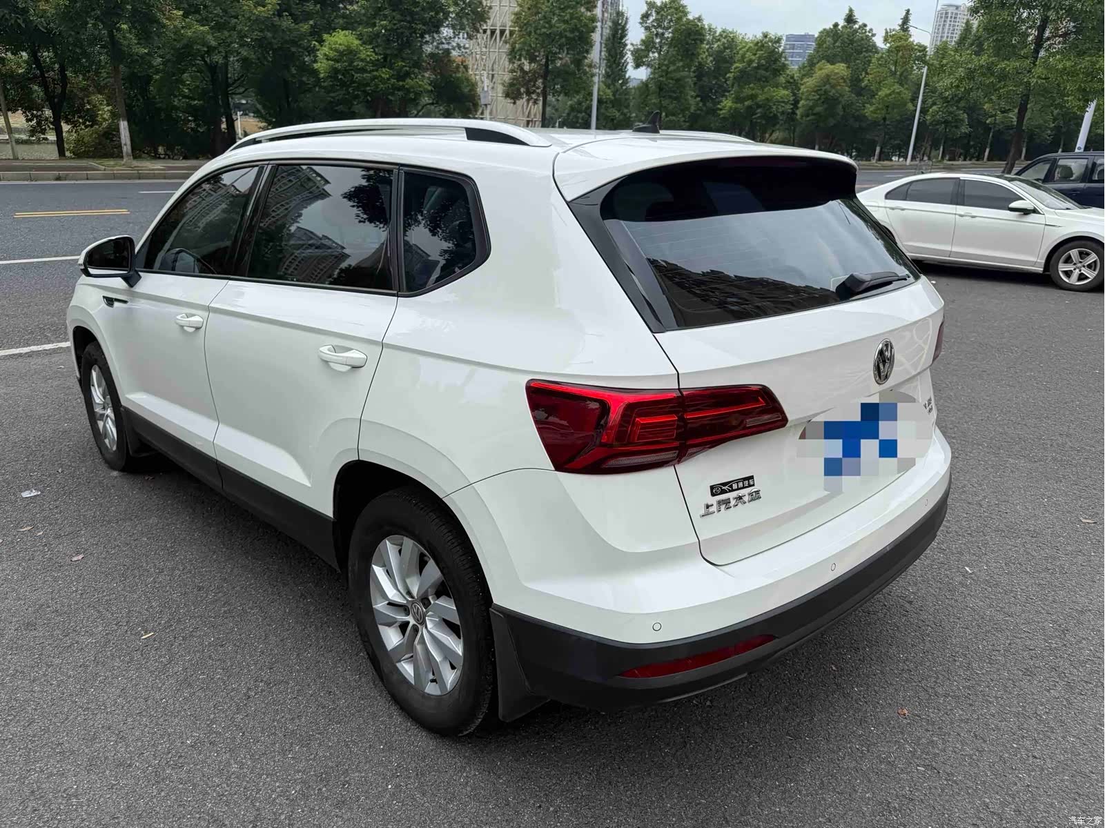Volkswagen Tharu, 2020 все фото