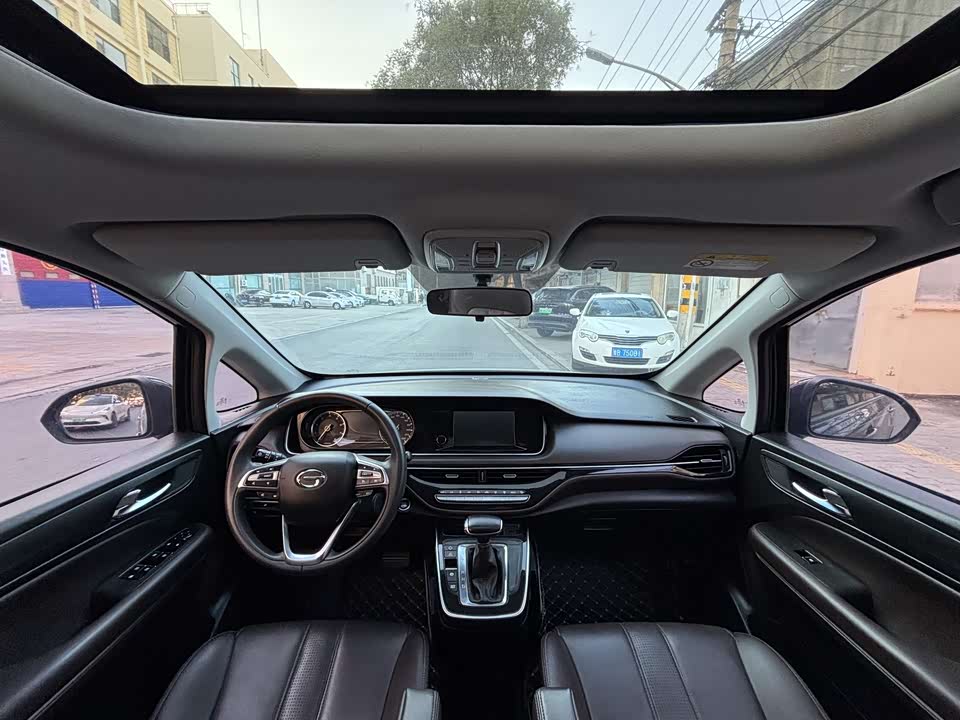 Trumpchi Trumpchi M6