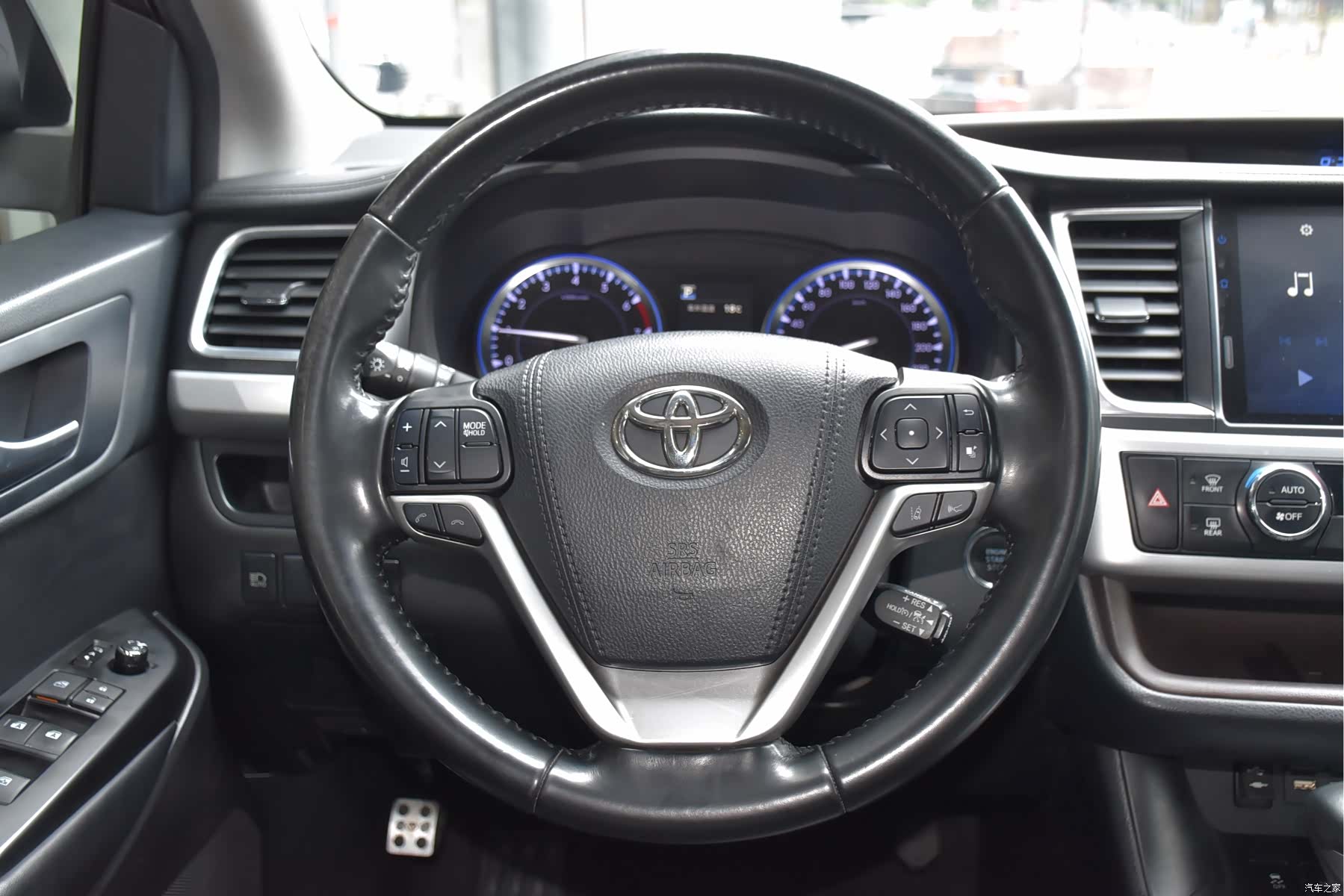 Toyota Highlander, 2021 16