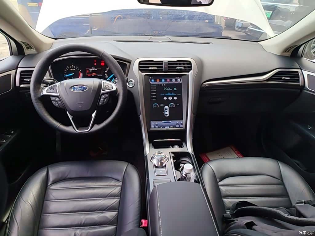 Ford Mondeo, 2017 10