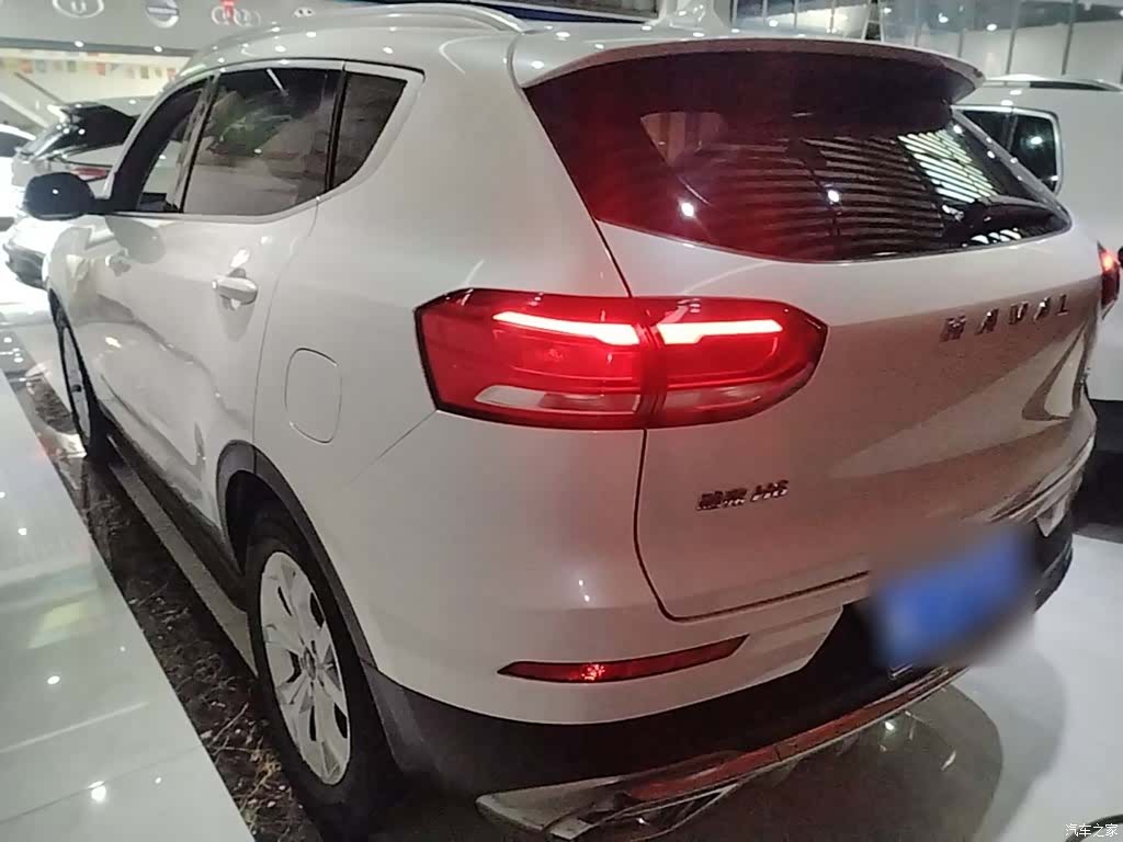 Haval H6, 2021 все фото