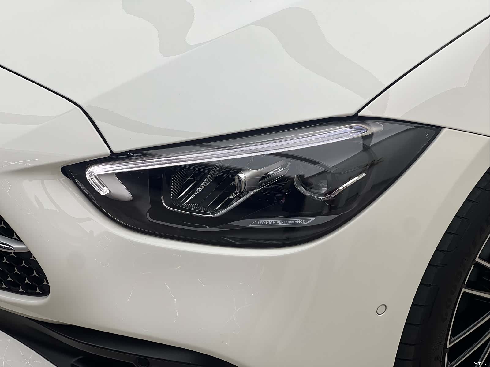 Mercedes-Benz C-Class, 2023 4