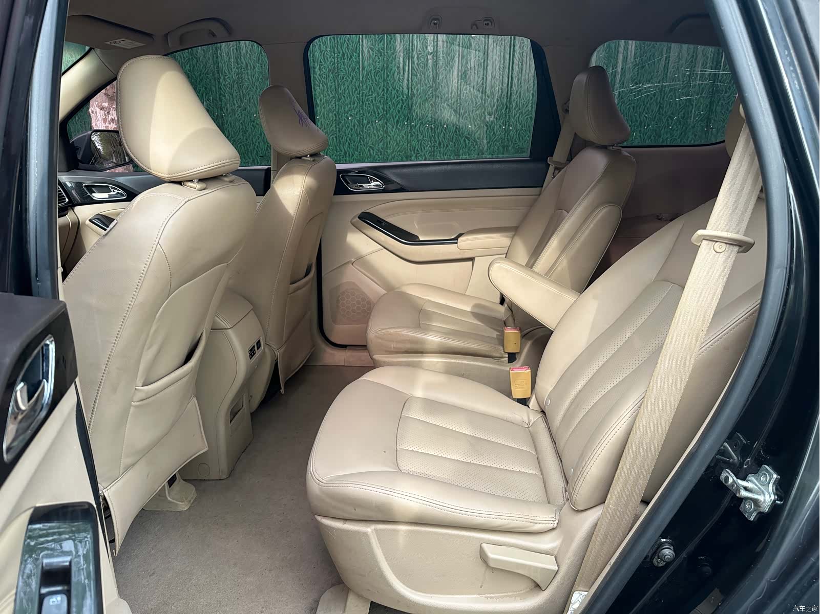 Wuling 730, 2015 6