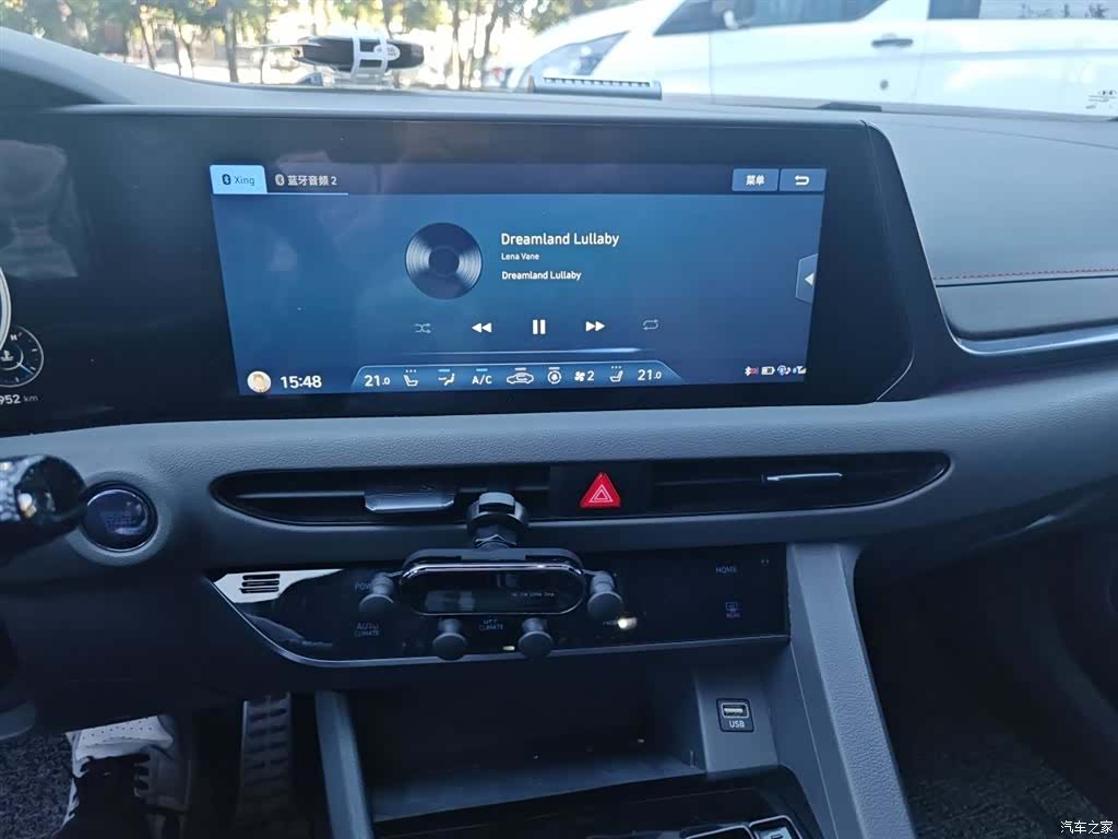 Hyundai Sonata, 2021 9