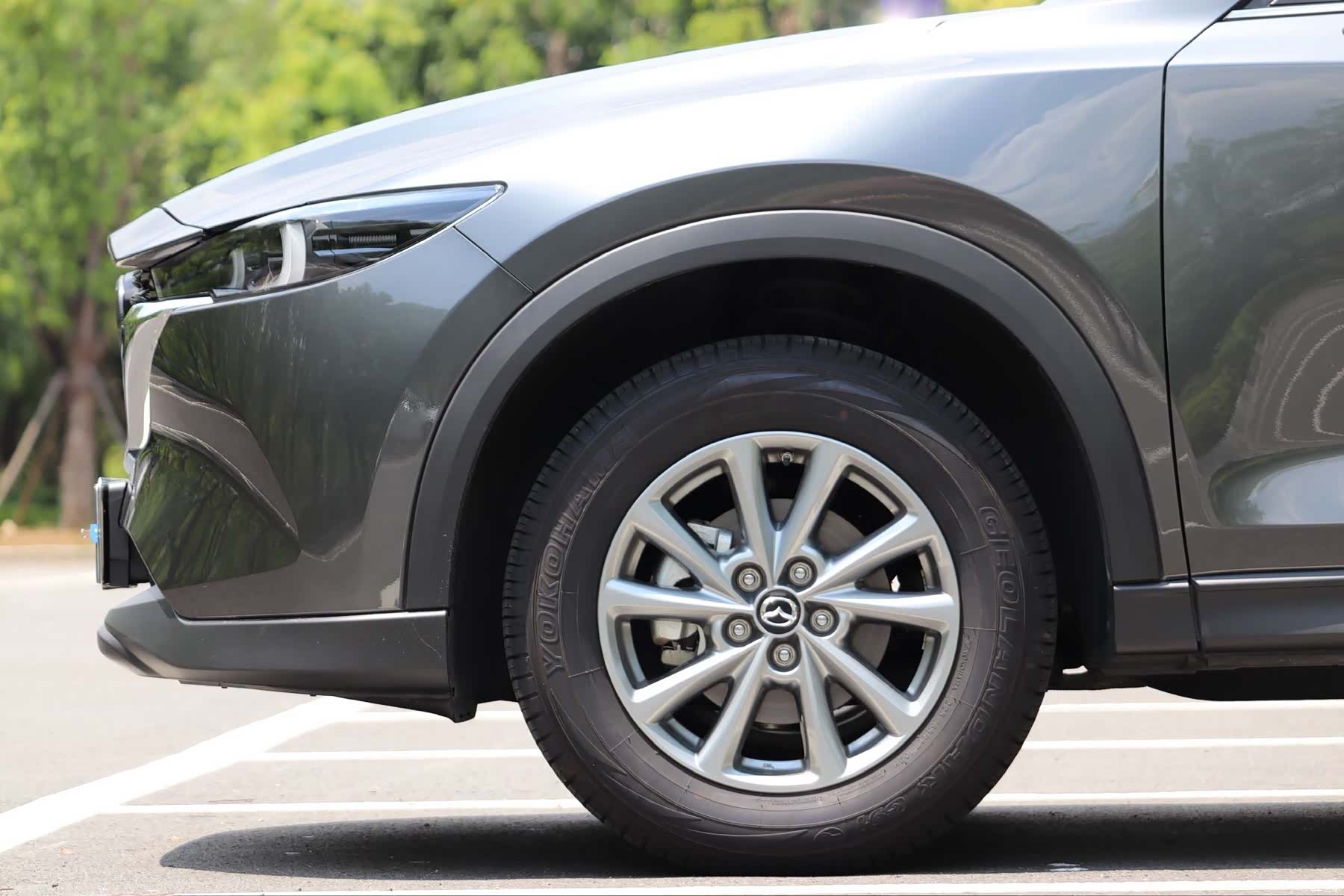 Mazda CX-5, 2026 7