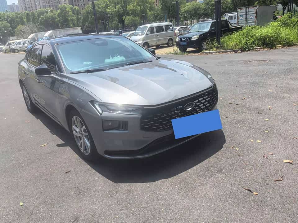 Ford Mondeo Ford Mondeo