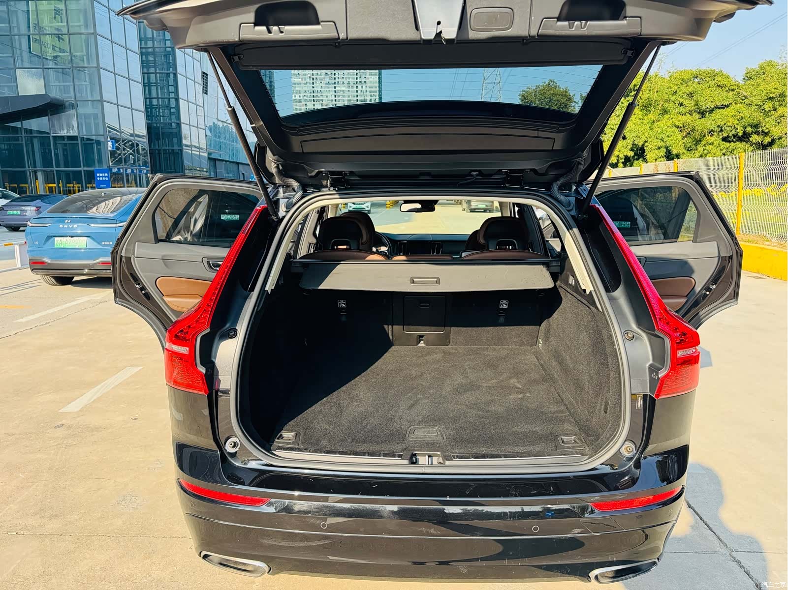 Volvo XC60, 2019 10