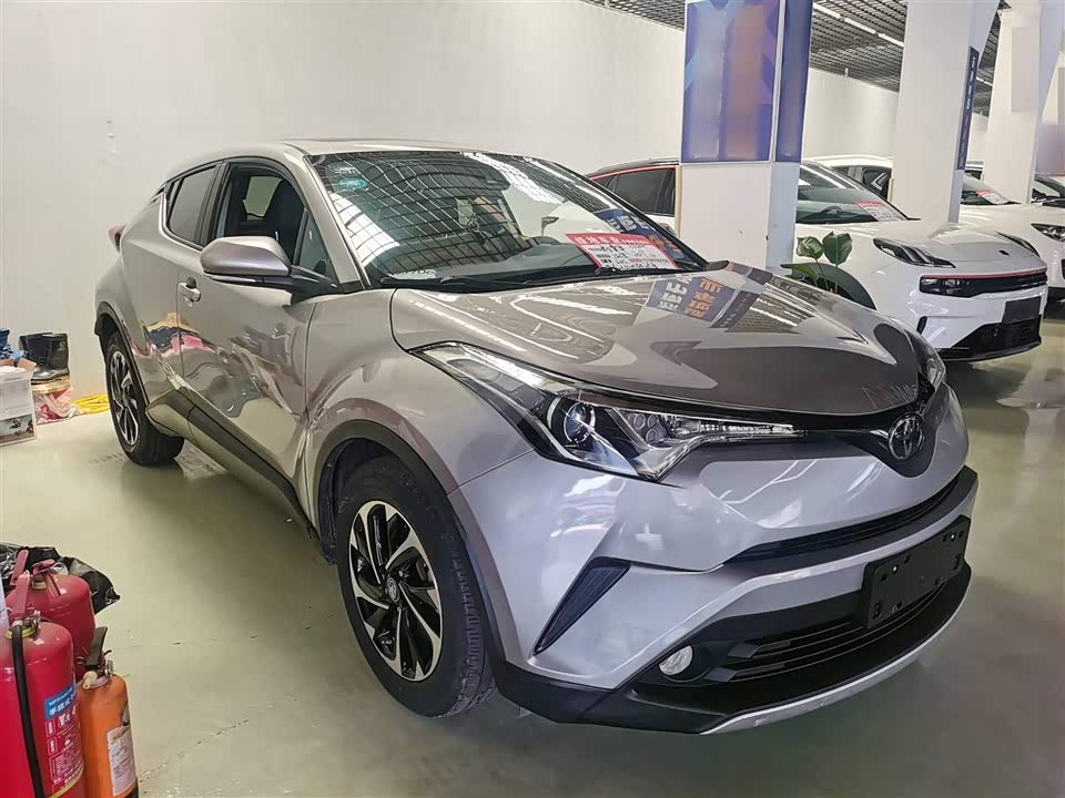 Toyota IZOA