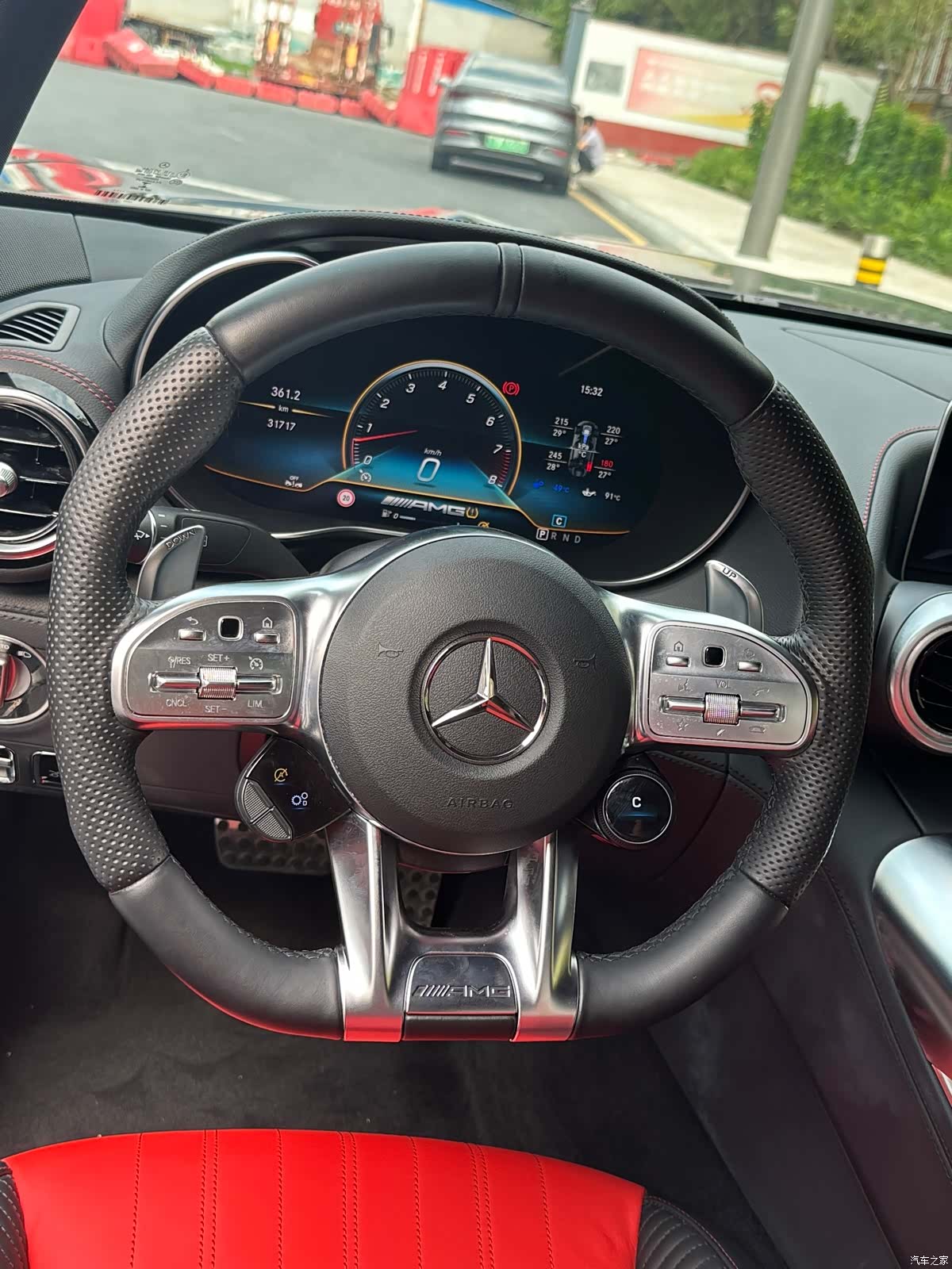 MG AMG, 2022 6
