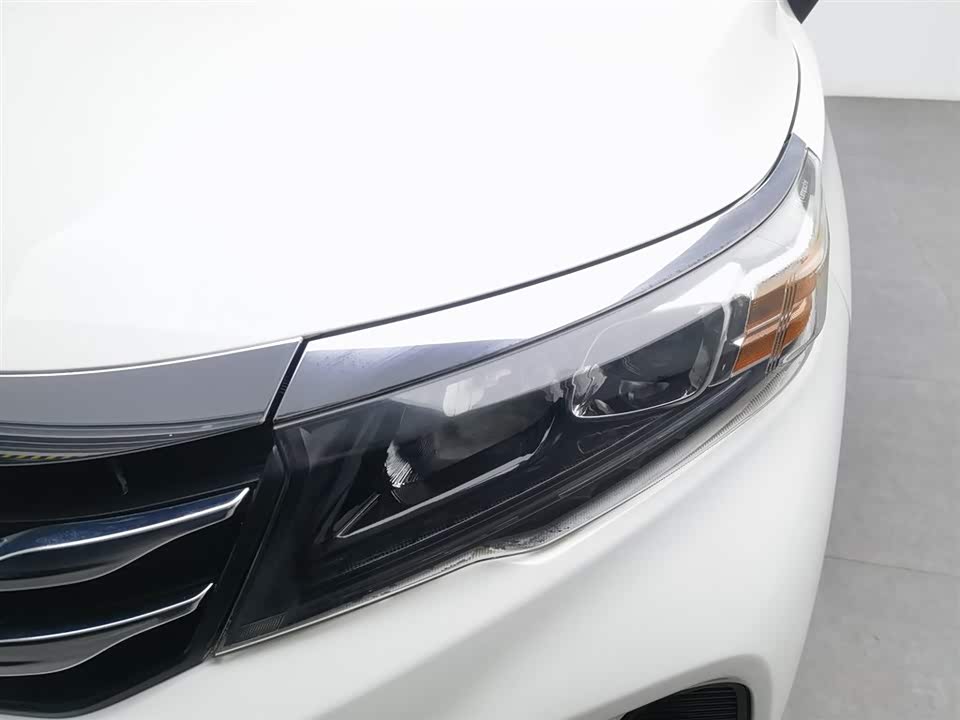 Trumpchi Trumpchi GS3