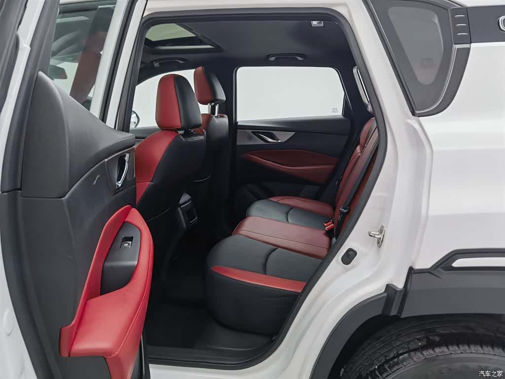 Changan CS35, 2021 15