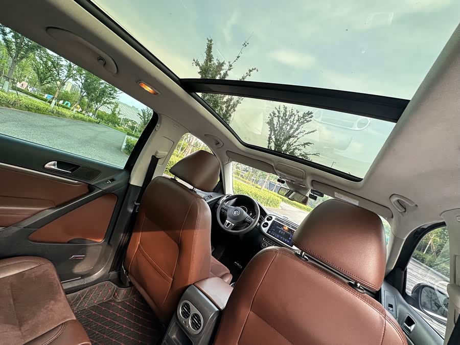 Volkswagen Tiguan 2018, фото 12