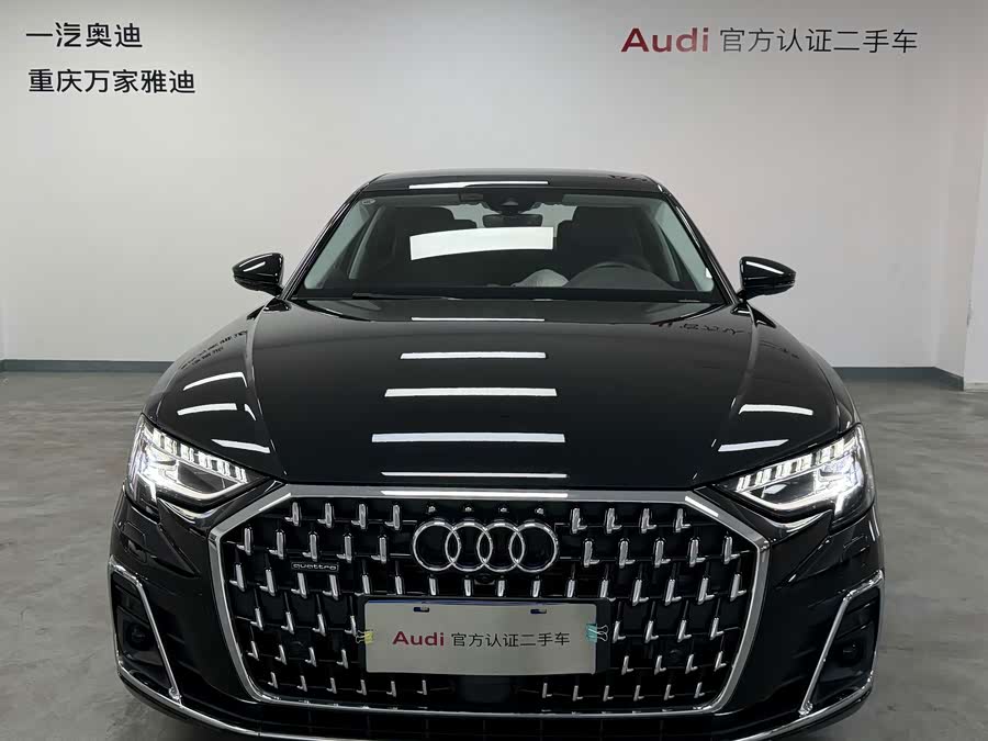 Audi A8 2025, фото 3